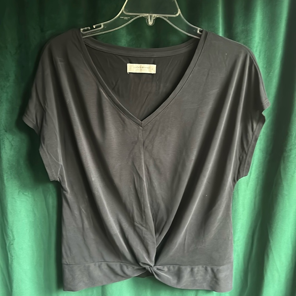 Lucky Brand V Neck
